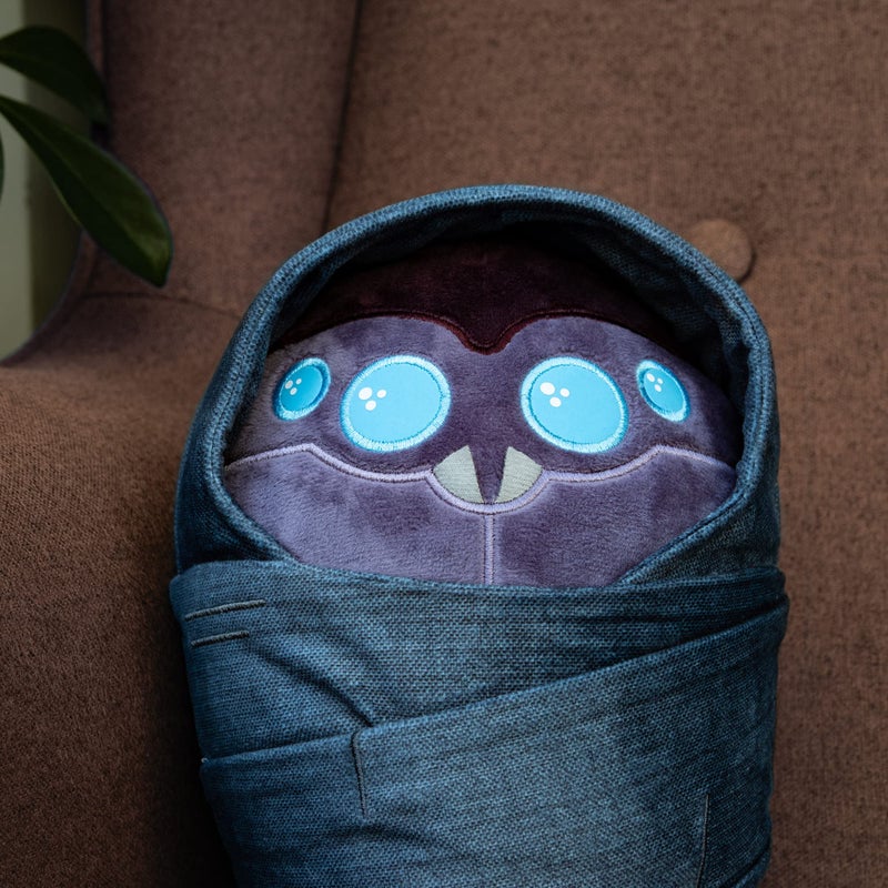 numskull Destiny 2 Collectible Fallen Baby Plushie - Soft  Cuddly Replica Toy - Officially Licensed Destiny 2 Merchandise for Fans of All Ages - Image 3